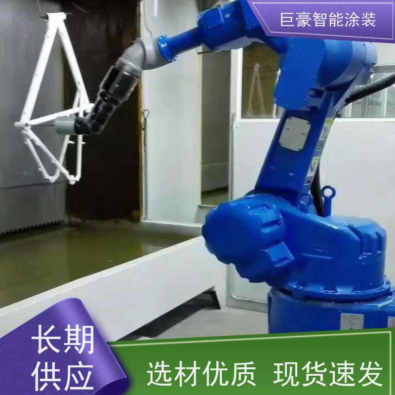 浙江涂装设备厂 在线往复喷涂 塑胶喷漆 合格率高 省时省力