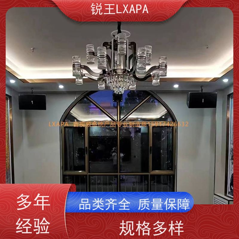 锐王LXAPA 声音细腻 政企商务 声柱音箱 会议音响系统