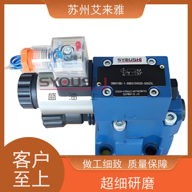 SYOUSH单向阀SL10PA1-30B SL10PA2-30B SL10PA3-30B保压阀现货
