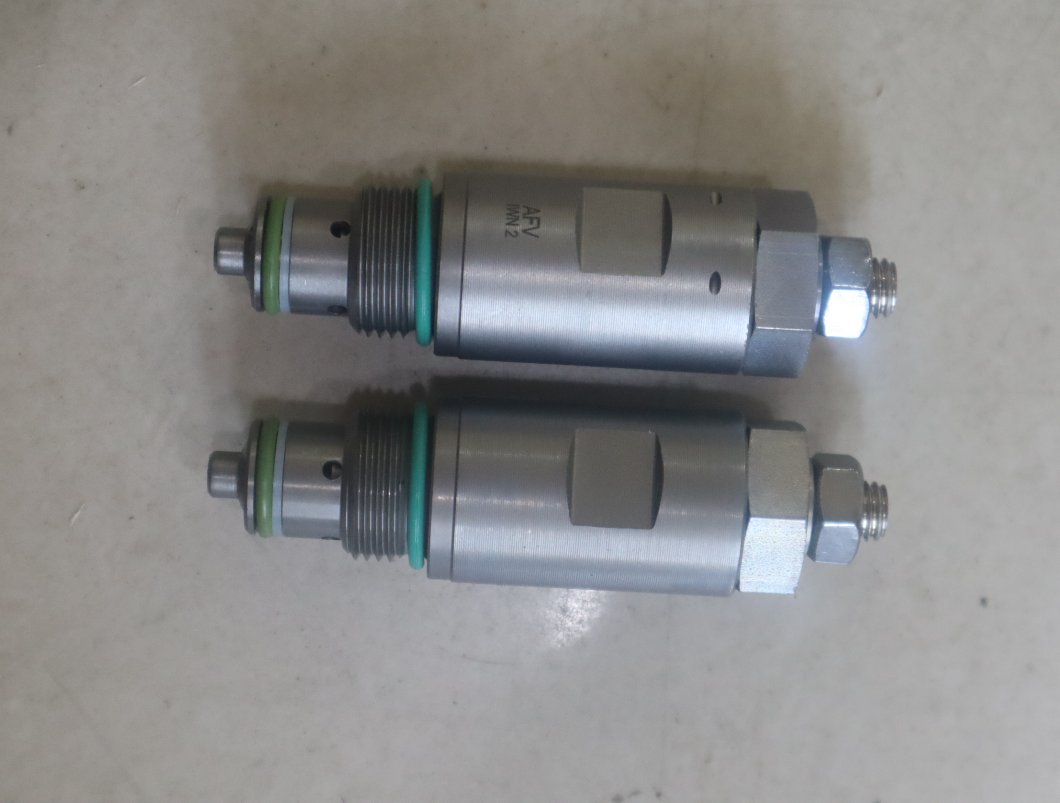 DB4E-012-200V 德国贺德克HYDAC液压阀DB4E-012-200V