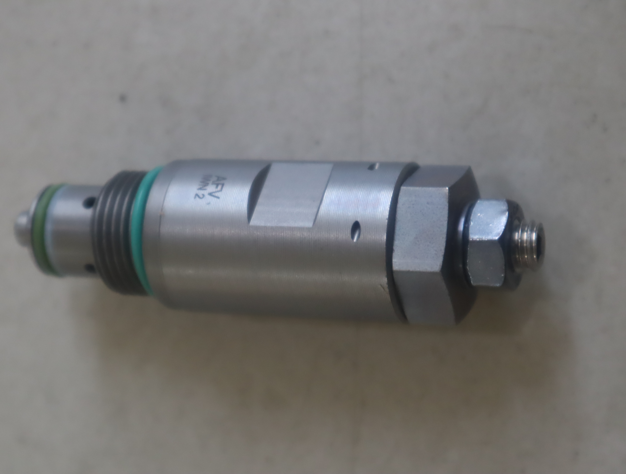 DB4E-012-200V 德国贺德克HYDAC液压阀DB4E-012-200V