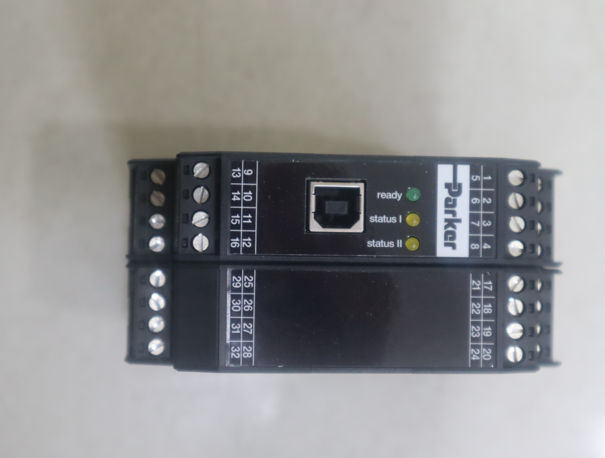 PQDXXA-Z10 A23/00166/r08 美国派克PARKER放大器