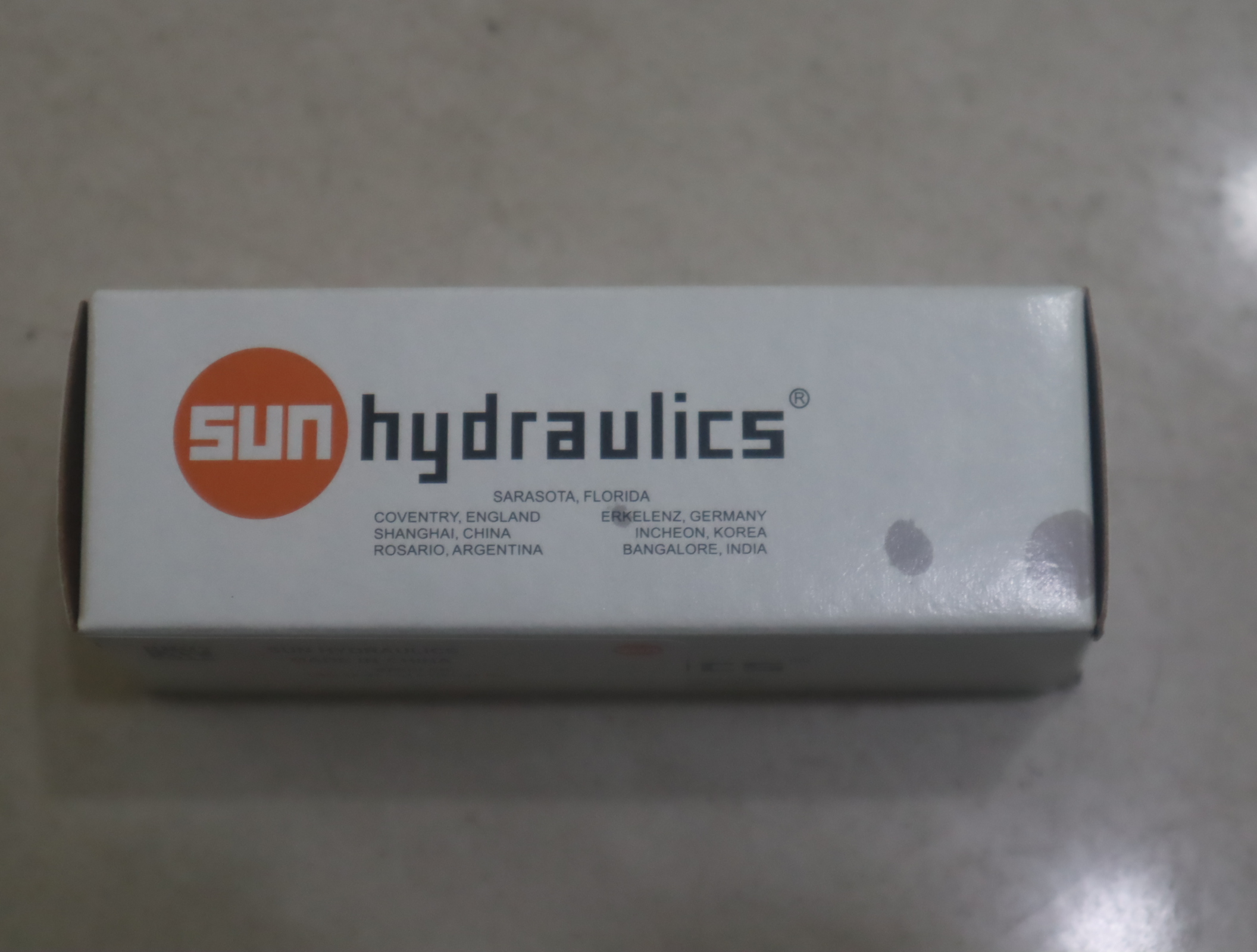 RPECLCN TRQ 30-35 LBF FT/41-47 NM 太阳SUN HYDRAULICS插装阀