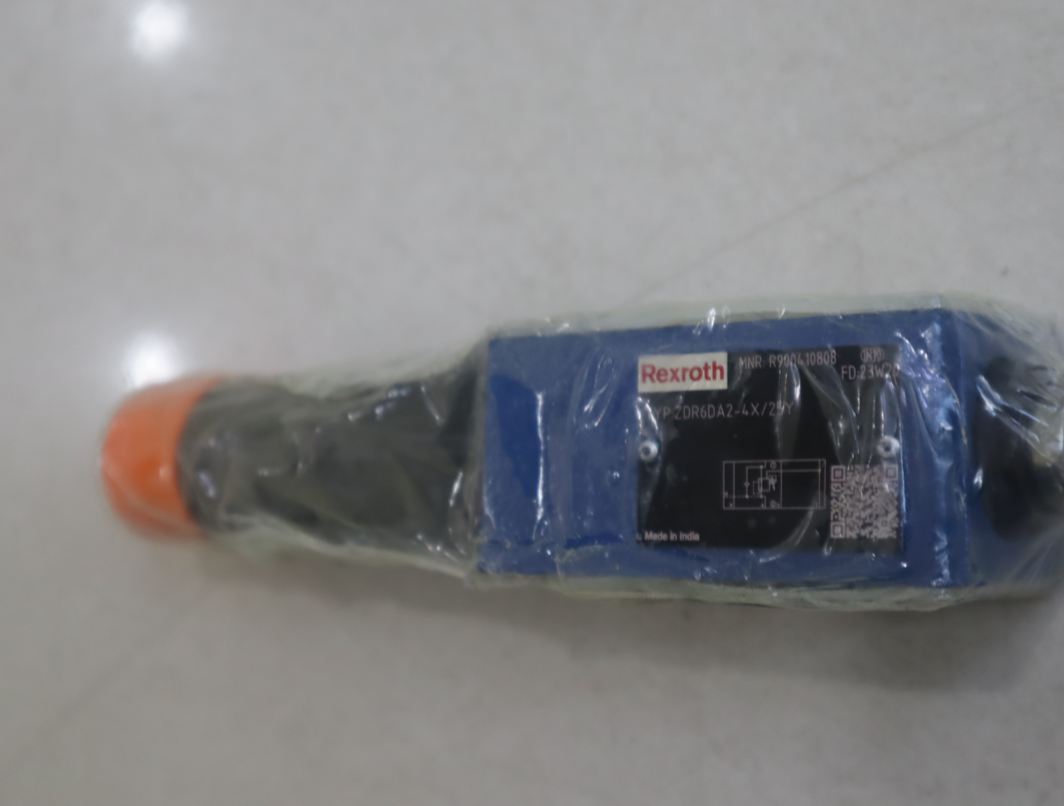 R900410808 ZDR6DA2-40/25Y ZDR6DA2-41/25Y 力士乐REXROTH减压阀