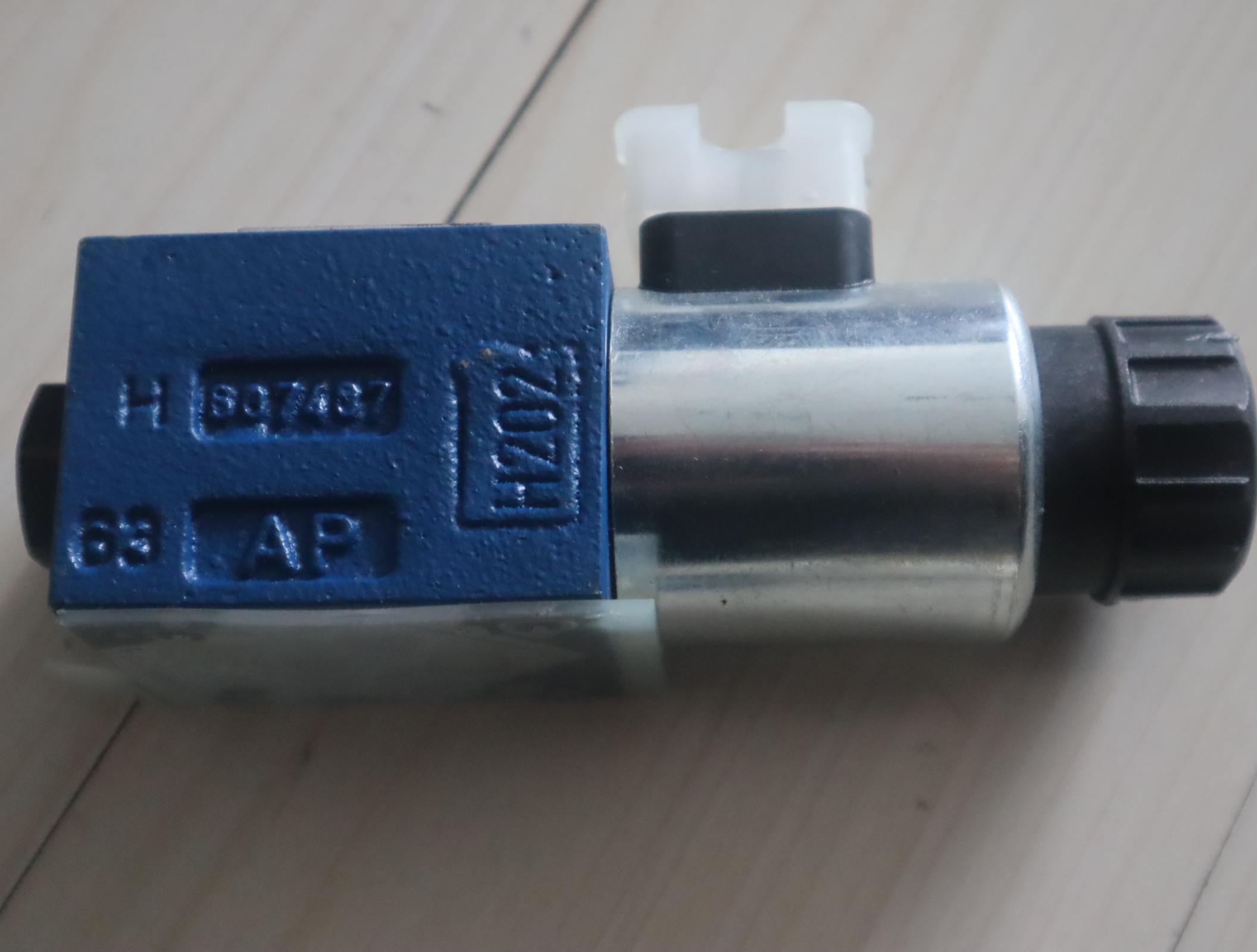 R900224526 M-3SED6CK14/350CG24N9K4/V 力士乐REXROTH电磁球阀