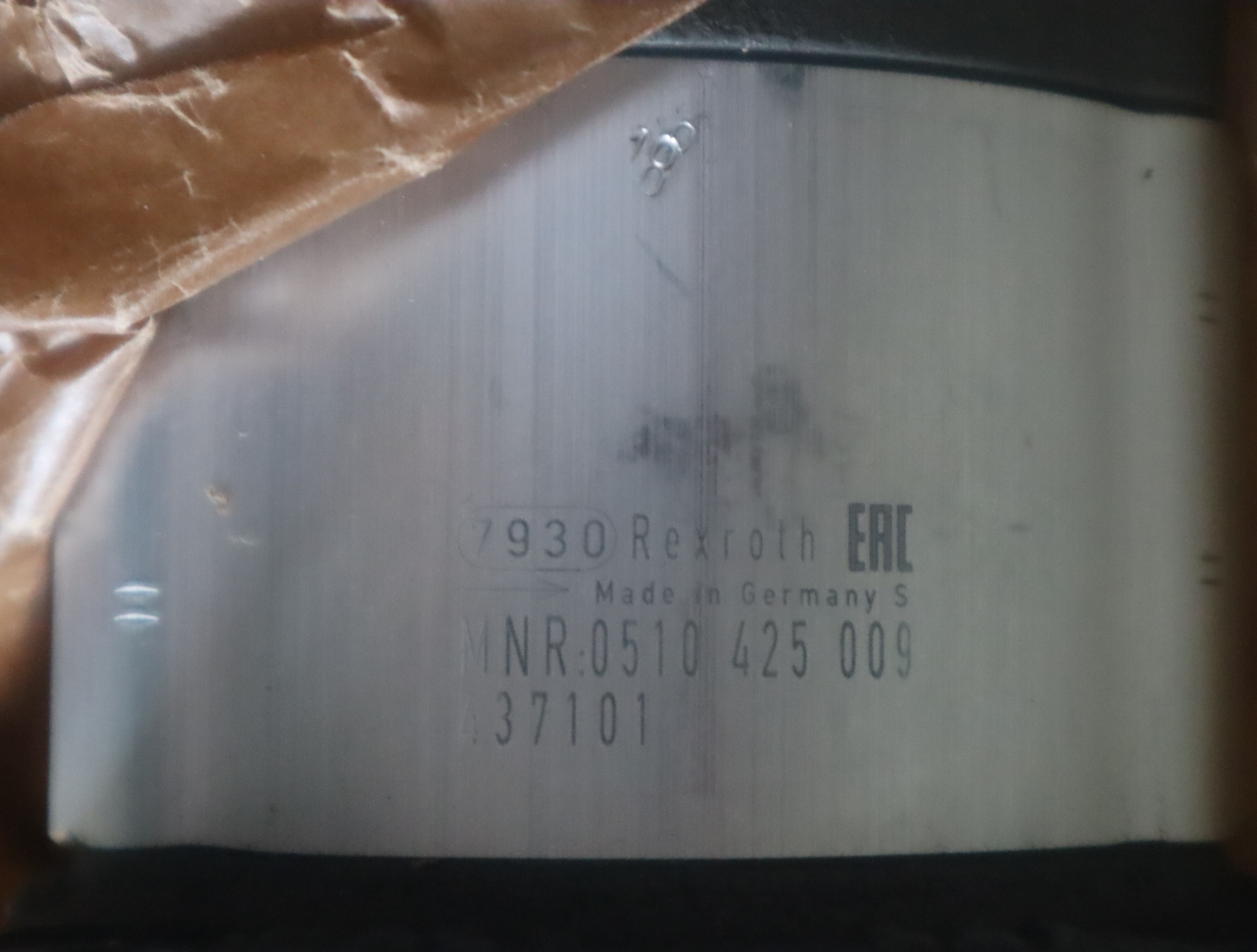 0510425009 AZPF-11-008RCB20MB 力士乐REXROTH齿轮泵