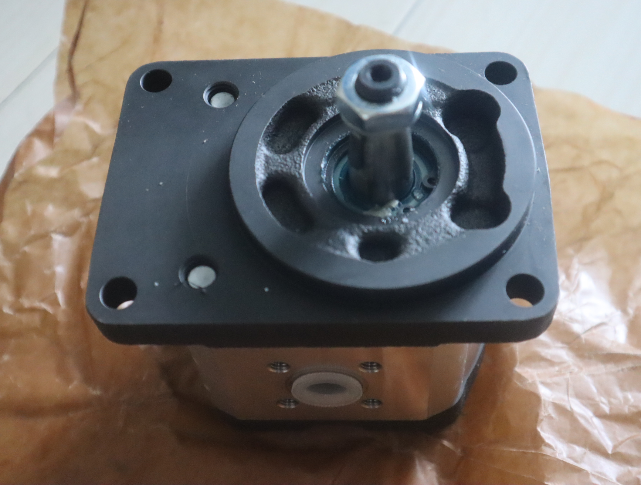 0510425009 AZPF-11-008RCB20MB 力士乐REXROTH齿轮泵