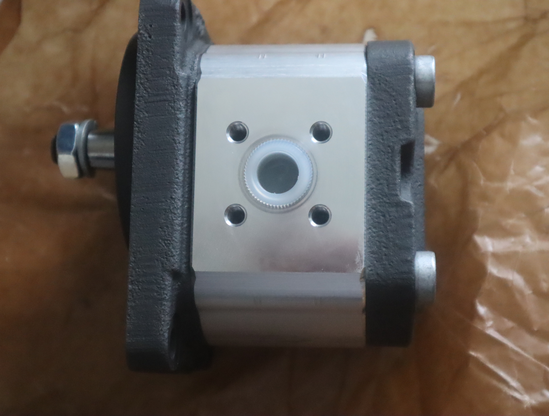 0510425009 AZPF-11-008RCB20MB 力士乐REXROTH齿轮泵