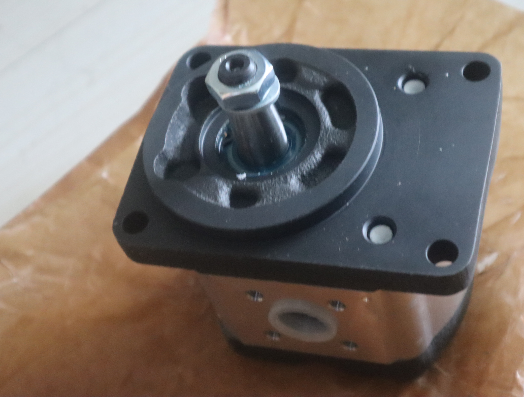 0510425009 AZPF-11-008RCB20MB 力士乐REXROTH齿轮泵