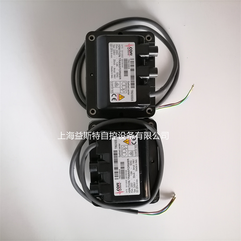 意大利COFI科菲TRS系列点火变压器TRS830P、TRS820P、TRS818C