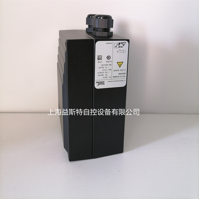 KROM-SCHRODER霍科德点火变压器TGI7,5-12/100W