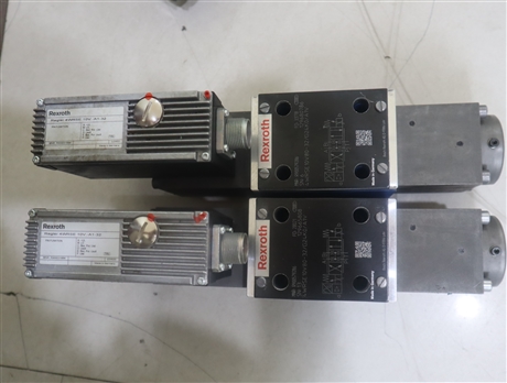 R900579286 4WRSE10V80-32/G24K0/A1V 德国力士乐REXROTH比例阀