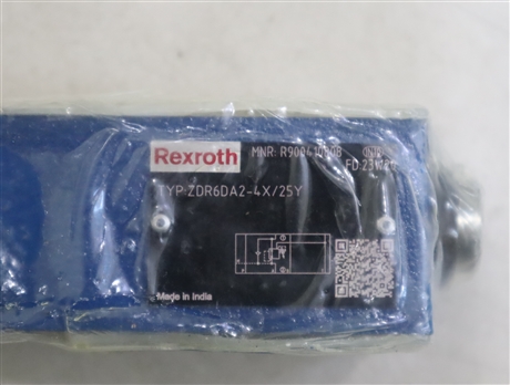 R900410808 ZDR6DA2-40/25Y ZDR6DA2-41/25Y 力士乐REXROTH减压阀