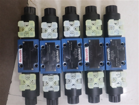 R901108990 4WE6J70/HG24N9K4/B10 德国力士乐REXROTH电磁阀