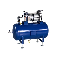 空气增压泵 压缩空气增压泵 空气增压系统