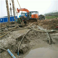 水平定向钻造浆 穿越黄色膨润土 非开挖泥浆 地下施工护壁防坍塌