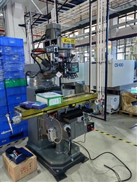 多功能铣床 炮塔铣床 立卧两用铣床 金磐铣床