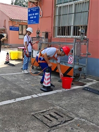 上海哪里能考登高作业证