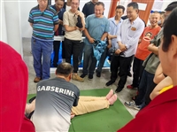 上海建筑焊工证考试点