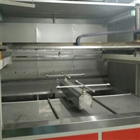 广东涂装设备厂 在线往复喷涂 五金喷粉 膜厚均匀 节能减排