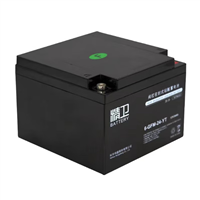 科华蓄电池6-GFM-12-24技术参数