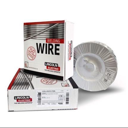 美国林肯ULTRACORE 81K2A75-H碳钢药芯焊丝 E81T1-K2M-JH4焊丝