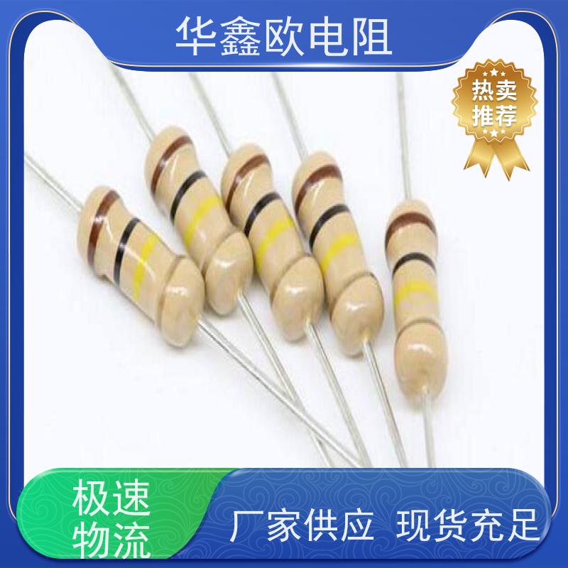 HXO 交期稳定 CF碳膜电阻器 阻值1K