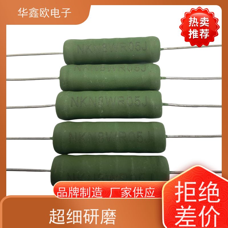 HXO 电阻器厂家 阻值1R 源头工厂