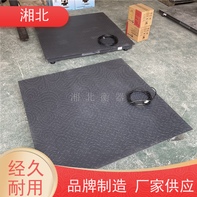 湘北衡器 大型汽车衡 电子地磅秤 称重地称5-120吨高精度地磅厂家