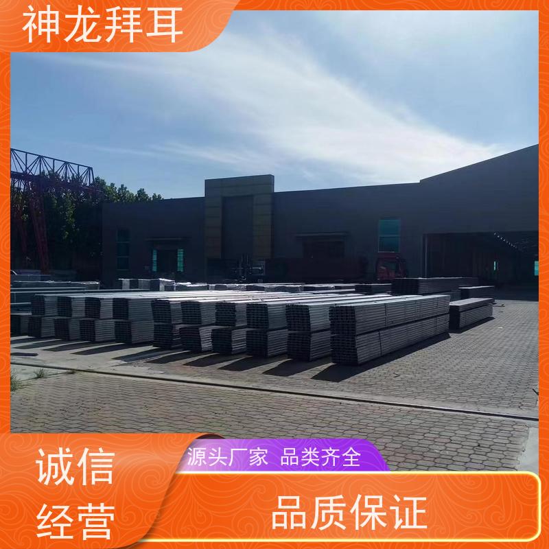 河北神龙拜耳 逆变器光伏支架 快速响应 厂家