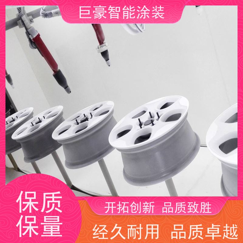 浙江涂装设备厂 滑撬式输送 UV喷涂 德国进口技术 省时省力