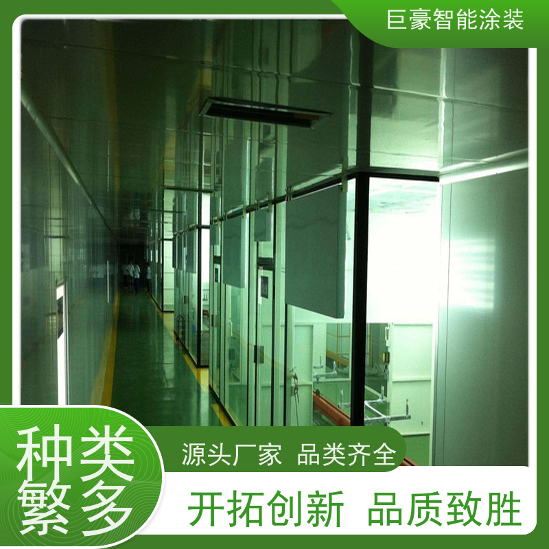 浙江涂装设备厂 环型喷漆线 UV喷涂 合格率高 省时省力