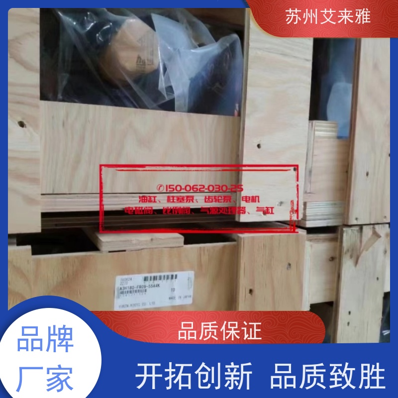 台湾油研齿轮油泵轴负荷小CB-FE63-FL双联叶片泵
