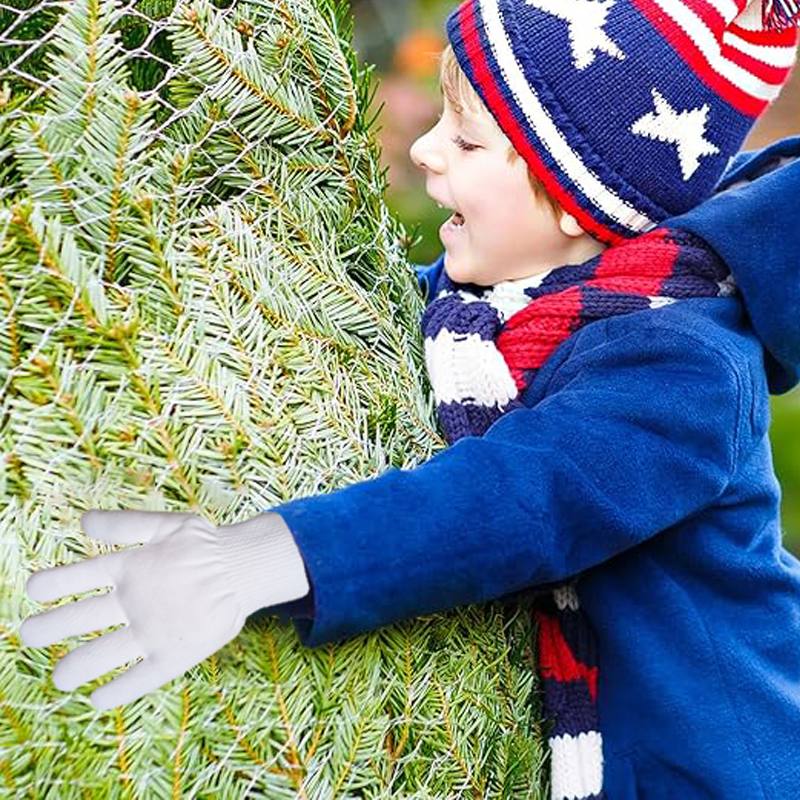 DCK尼龙手套 秋冬季保暖手套  户外活动手套