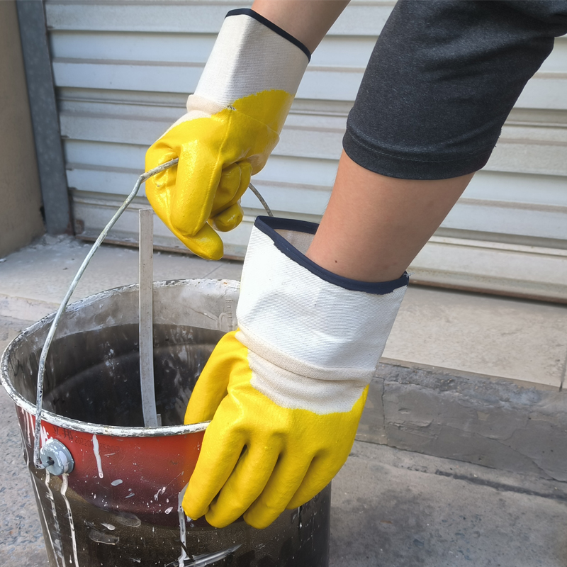 DCN710系列手套 丁腈材质 多场景通用手套 批发促销价