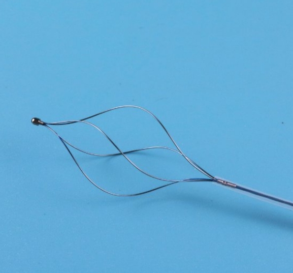 一次性使用取石网篮依微迪