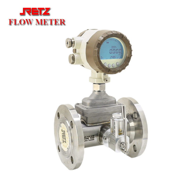 进口天然气涡轮流量计