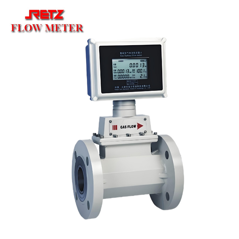 进口IC卡燃气流量控制器
