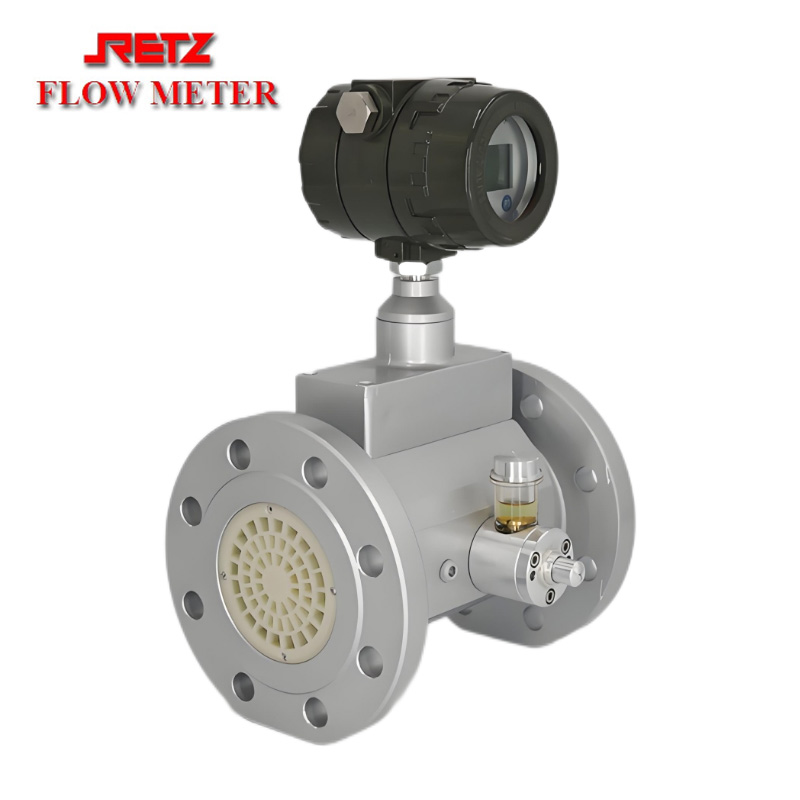 进口混合气体涡轮流量计