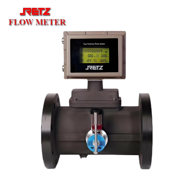 进口温压补偿气体流量计