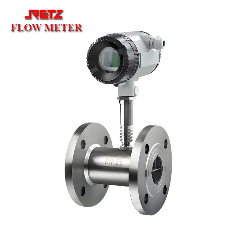 进口防爆智能涡轮流量计