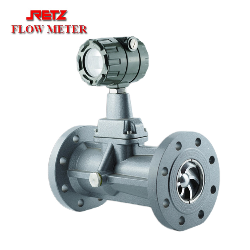 进口智能旋进旋涡流量计