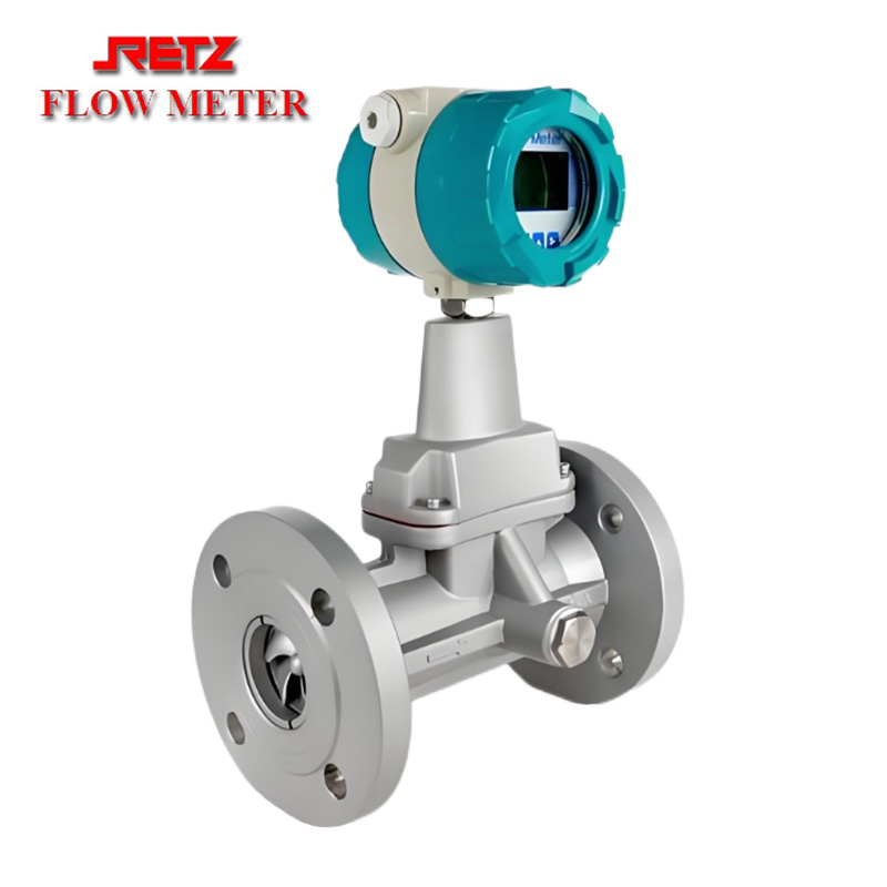 防爆气体旋进旋涡流量计