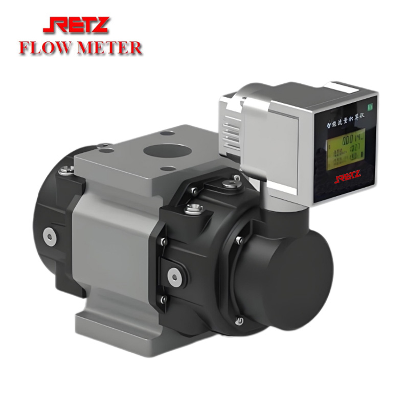 进口气体罗茨流量计