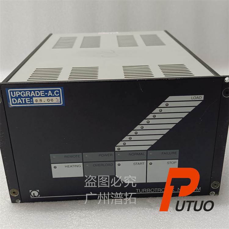 分子泵驱动器维修 LEYBOLD NT 340 M莱宝分子泵控制单元保养维修 