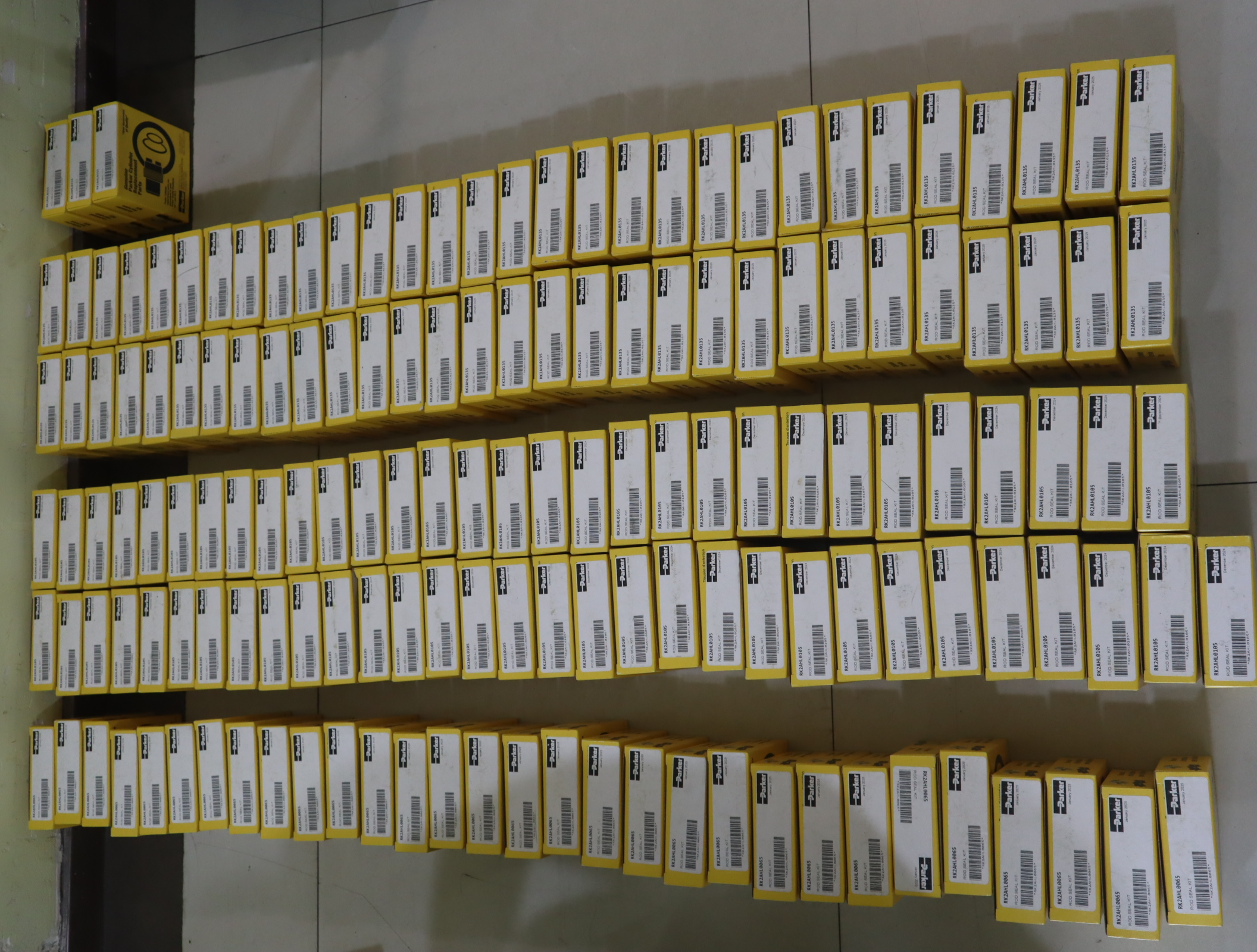 RK2AHL0135 RK2AHL0065 RK2AHL0355 美国派克PARKER油缸密封