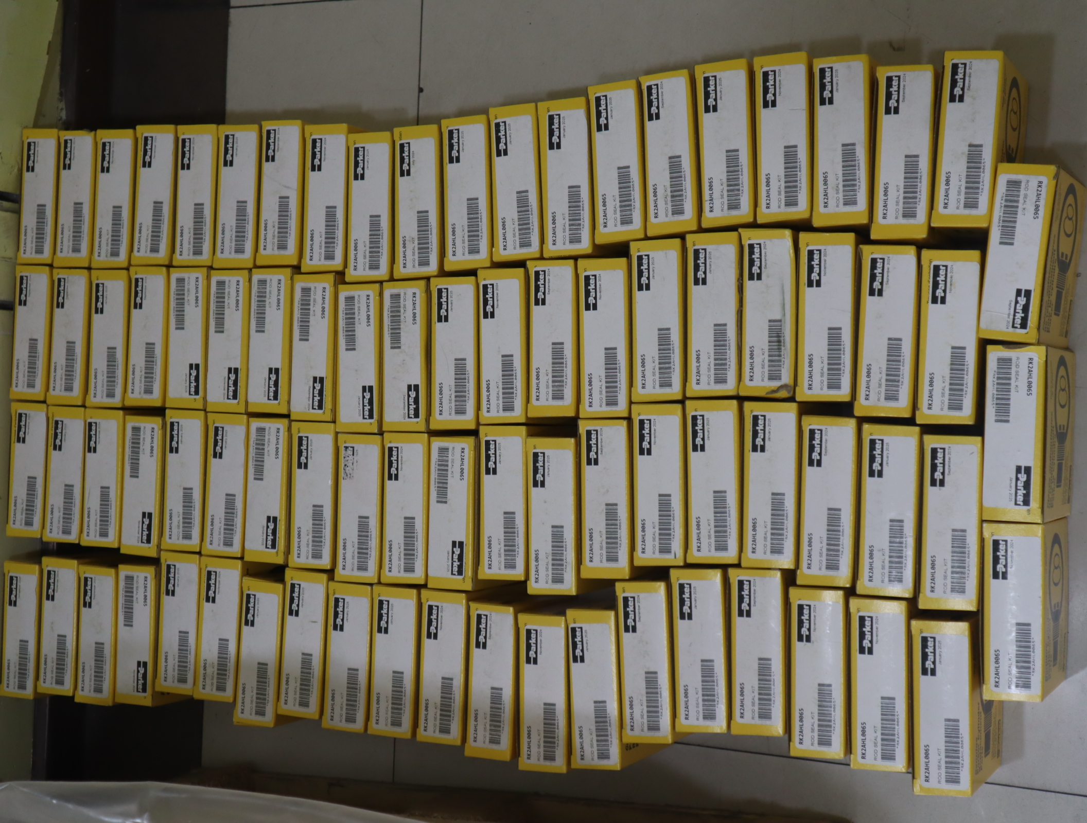 RK2AHL0135 RK2AHL0065 RK2AHL0355 美国派克PARKER油缸密封