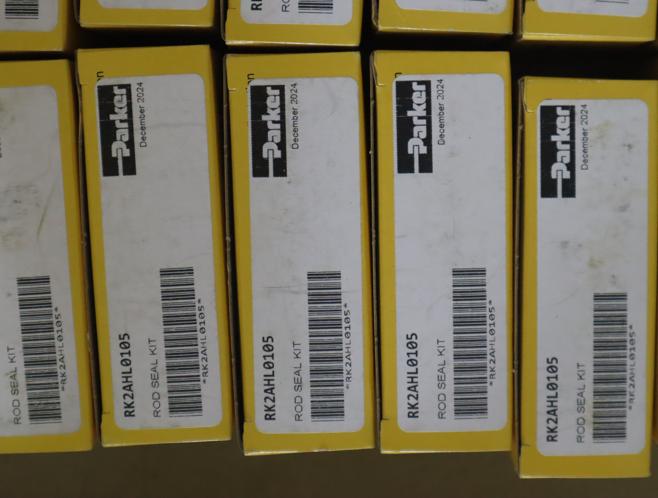 RK2AHL0135 RK2AHL0065 RK2AHL0355 美国派克PARKER油缸密封