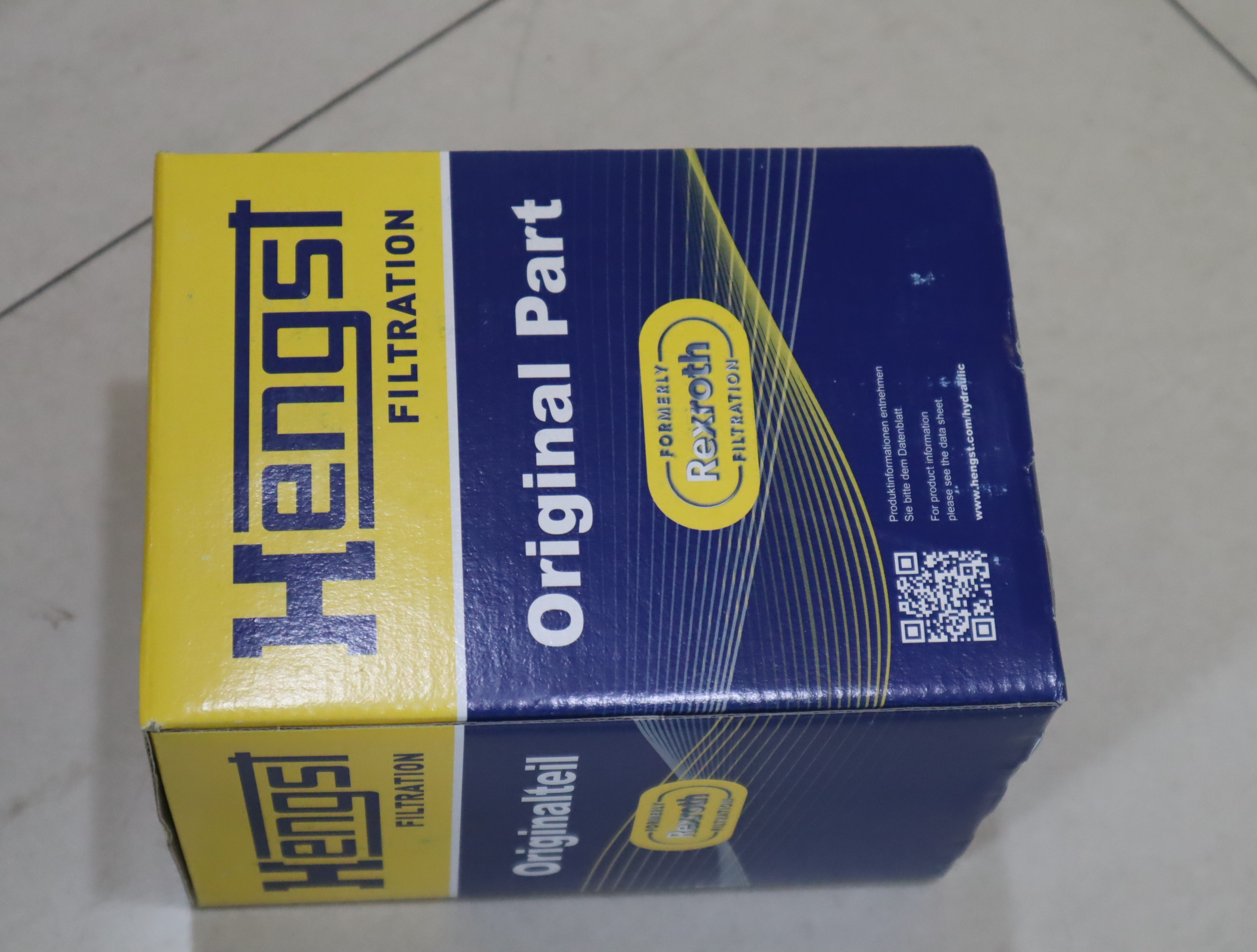 R928049576 89.80-2X/H3V3-S00-0-M  德国汉格斯特HENGST滤芯