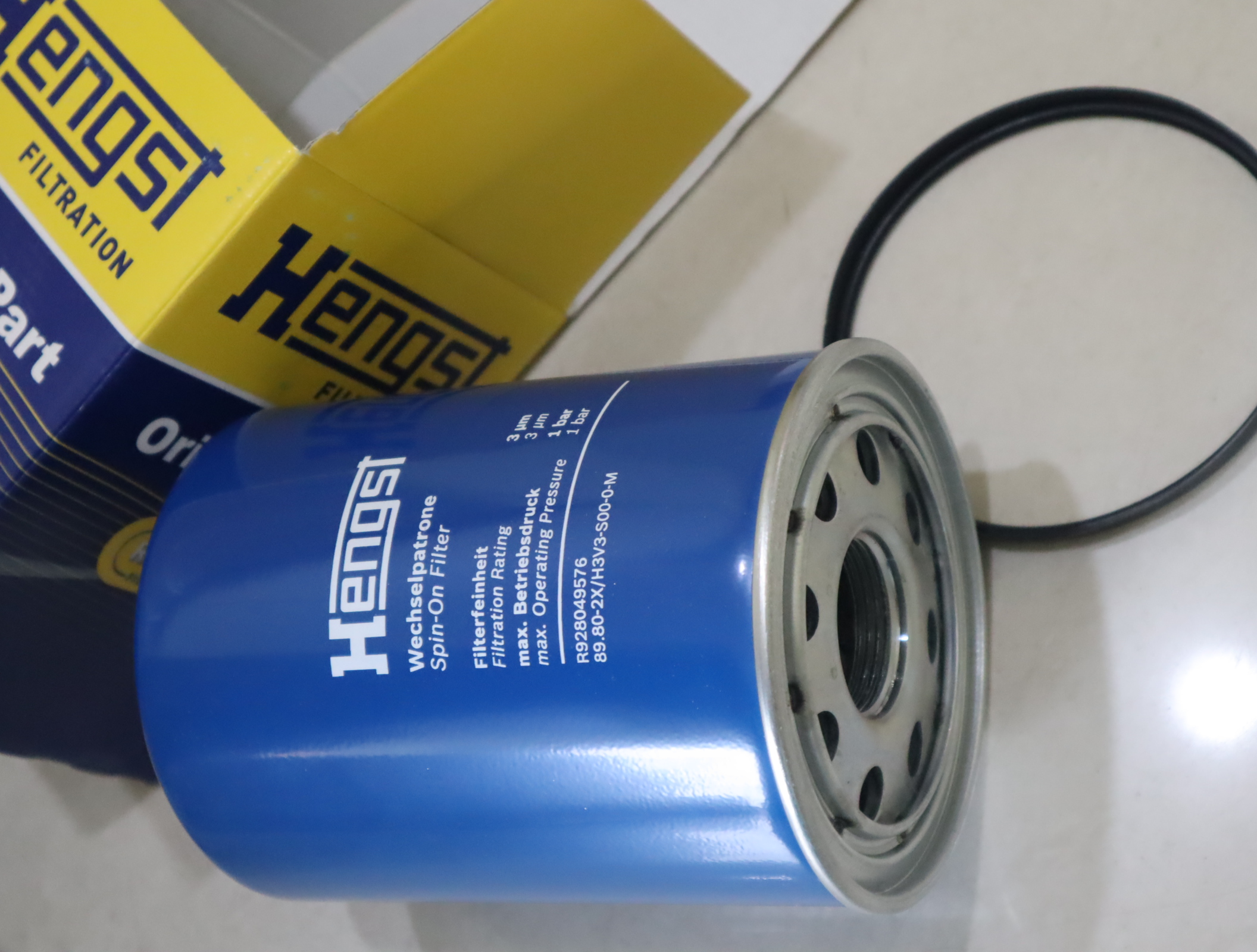R928049576 89.80-2X/H3V3-S00-0-M  德国汉格斯特HENGST滤芯